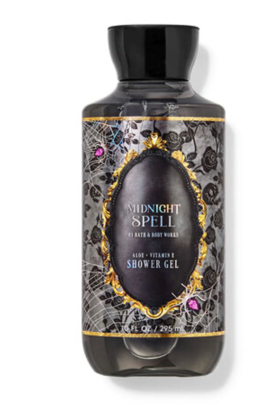 Midnight spell shower Gel