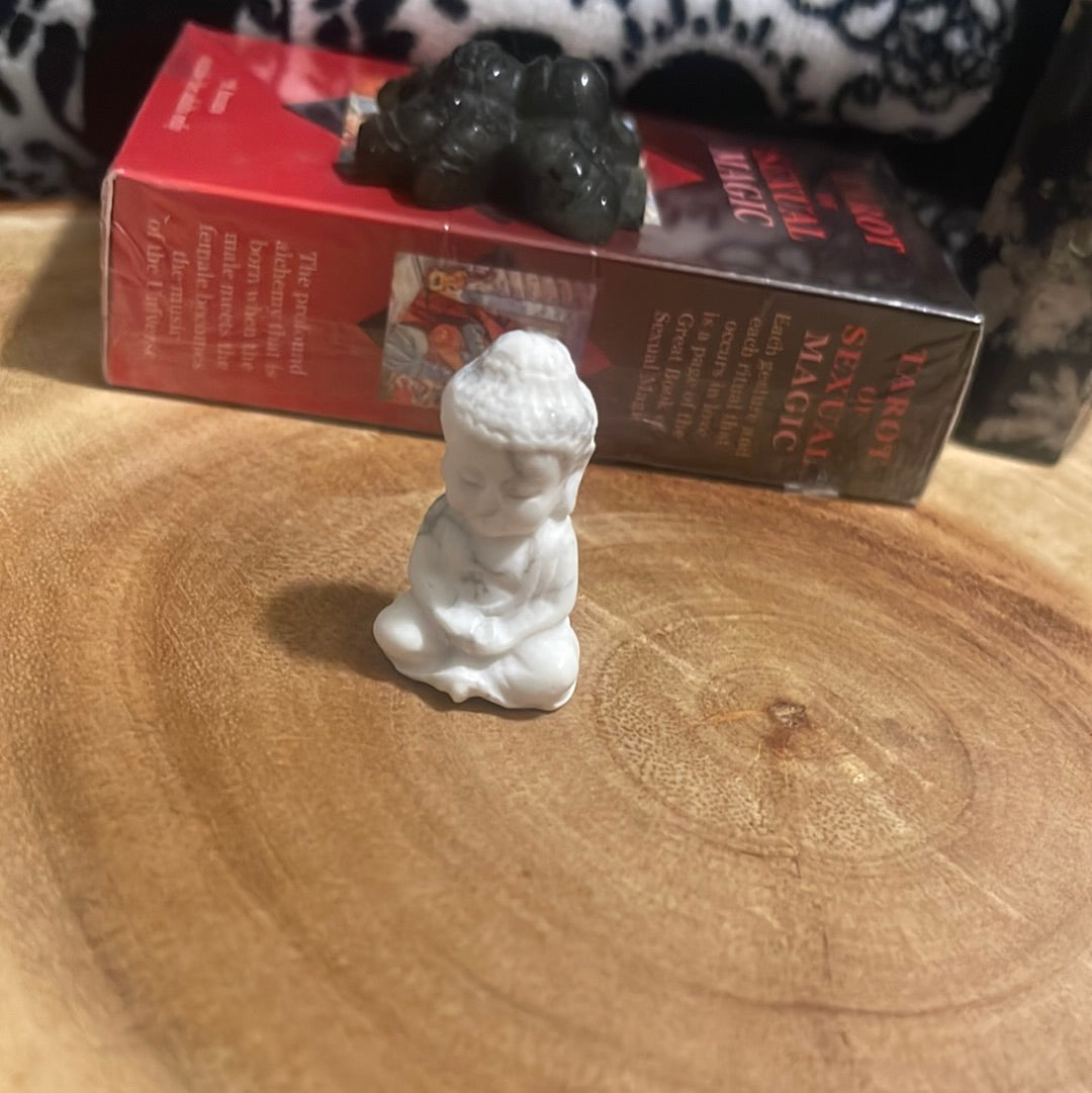 Small buddha (3.5mm)