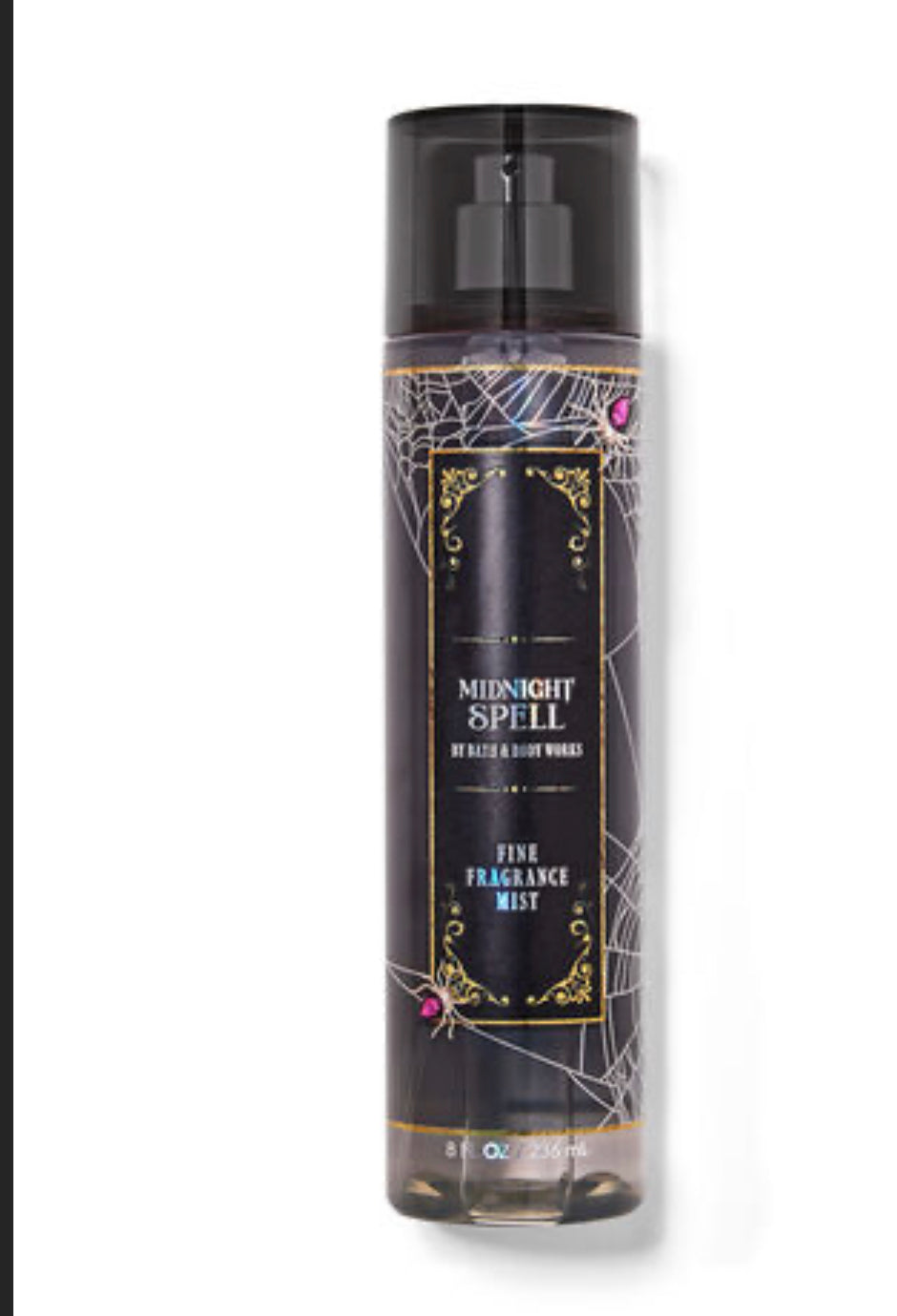 Parfume misty spray