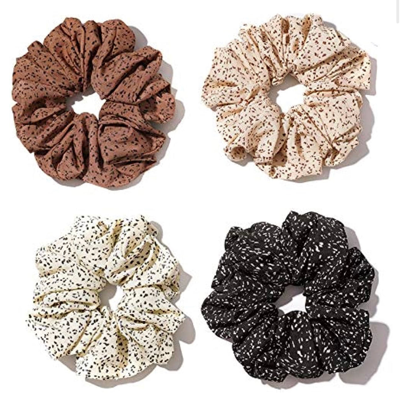 Large scrunchys