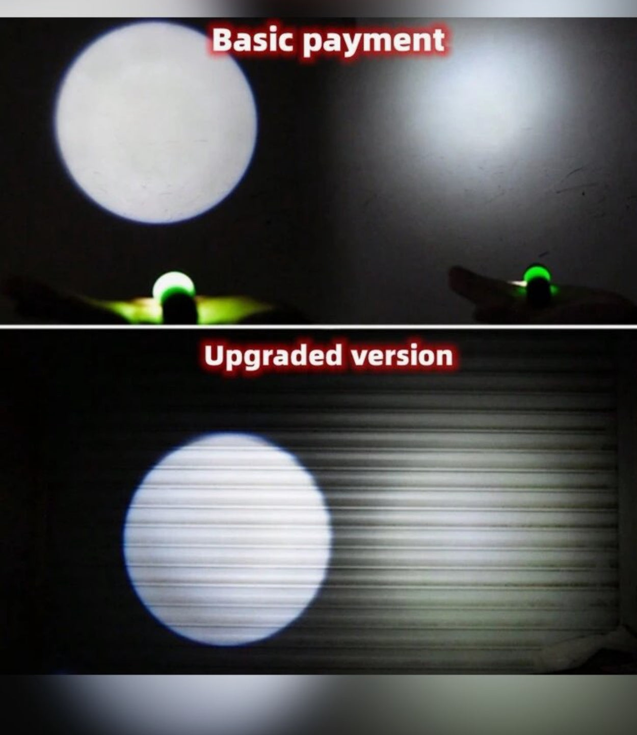 Keychain light