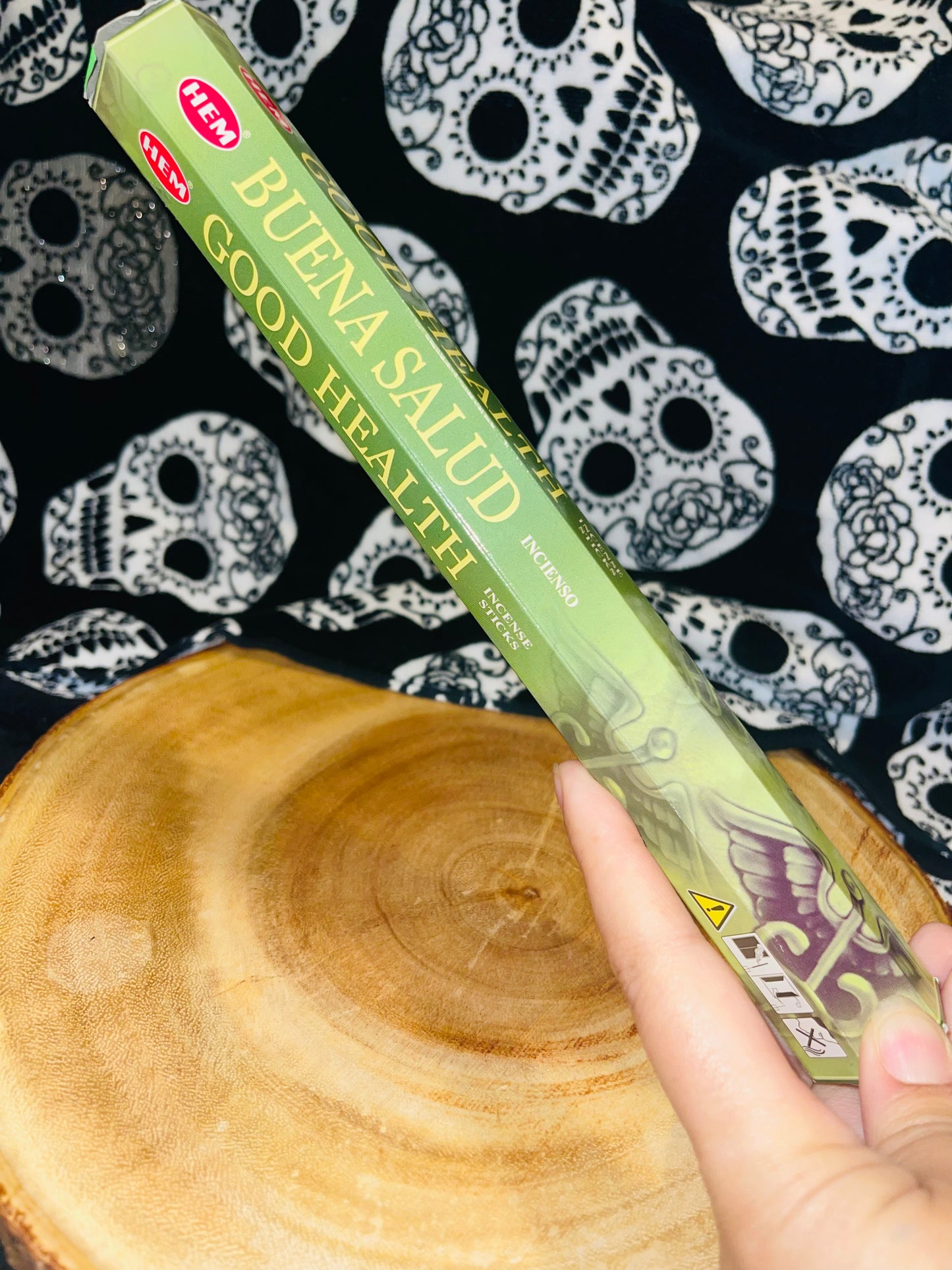 Essence ( buddah luck, health,chakras, Divine Power ENERGY )