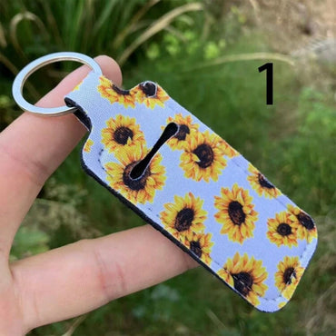 Lipstick pocket chains