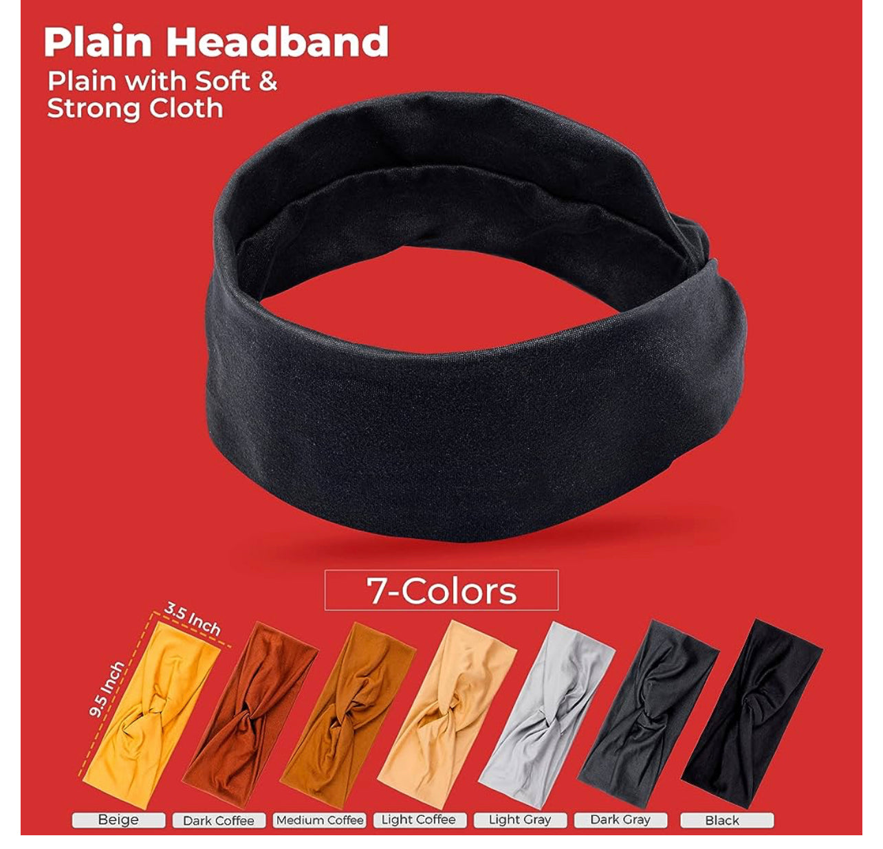 Head bands love