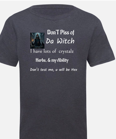 Baddie /Witchy T-Shirts