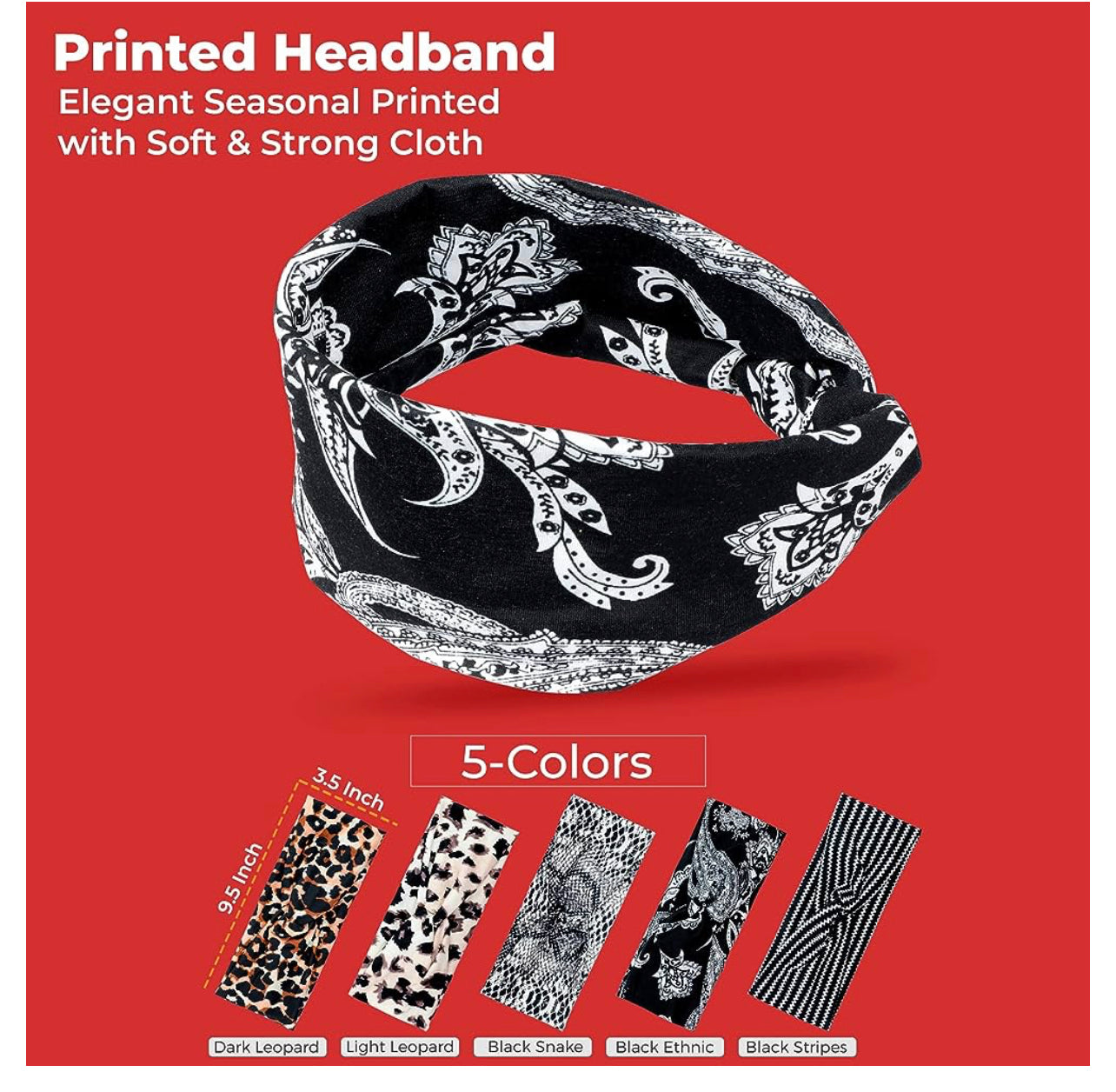 Head bands love
