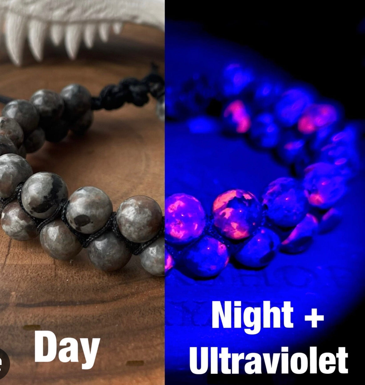 Yooperlite bracelet