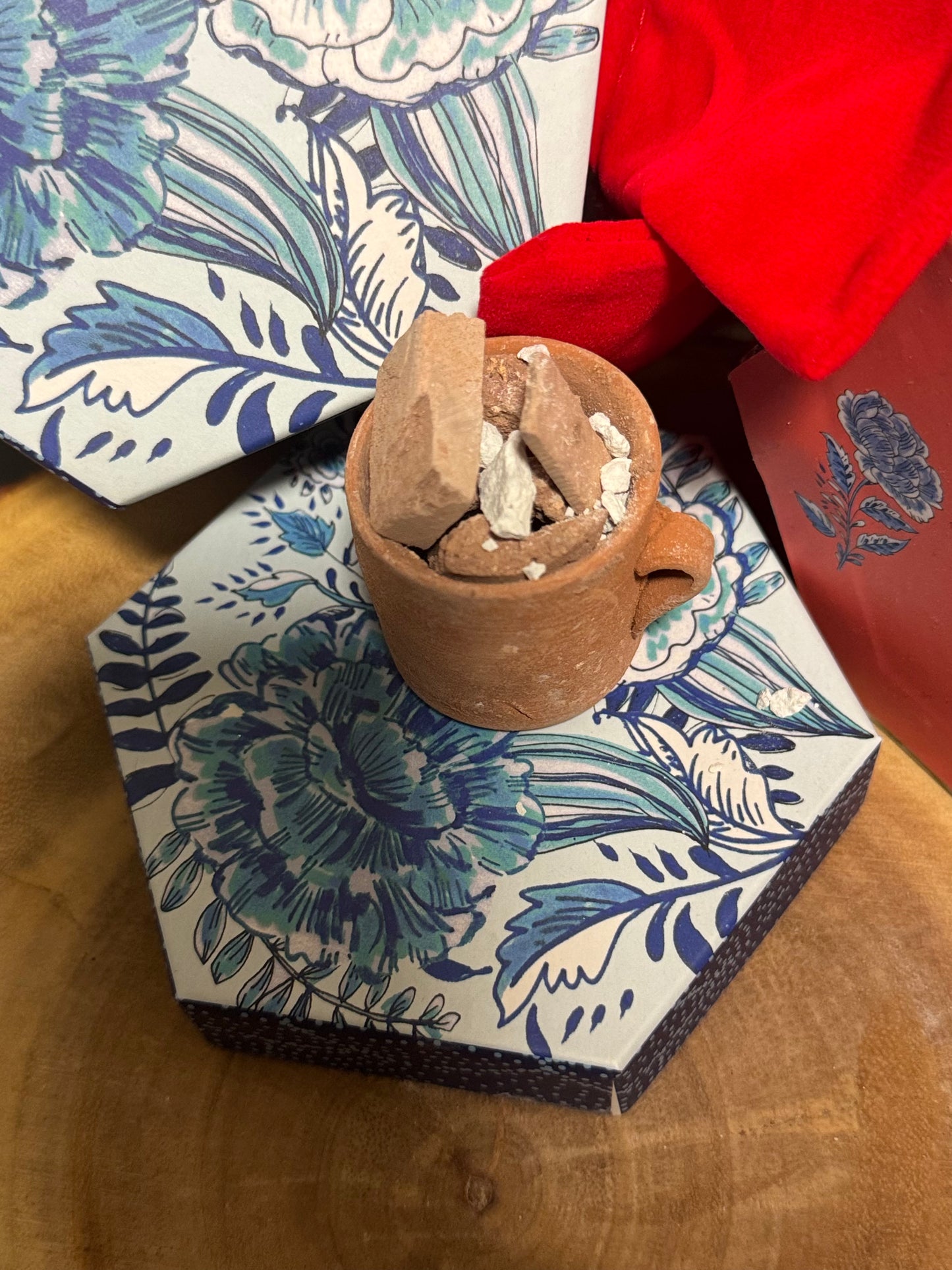 Cafe con leche ( tierra)