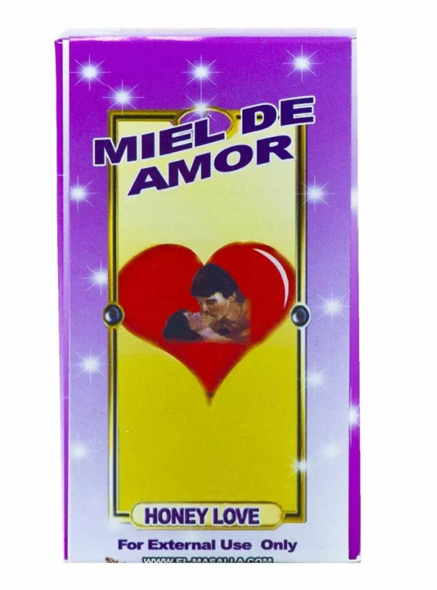 Love soap( honey soap of love)