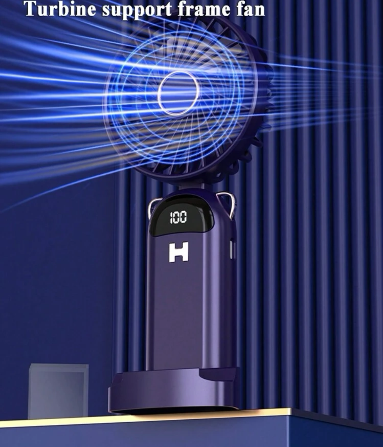 Portable handheld Fan