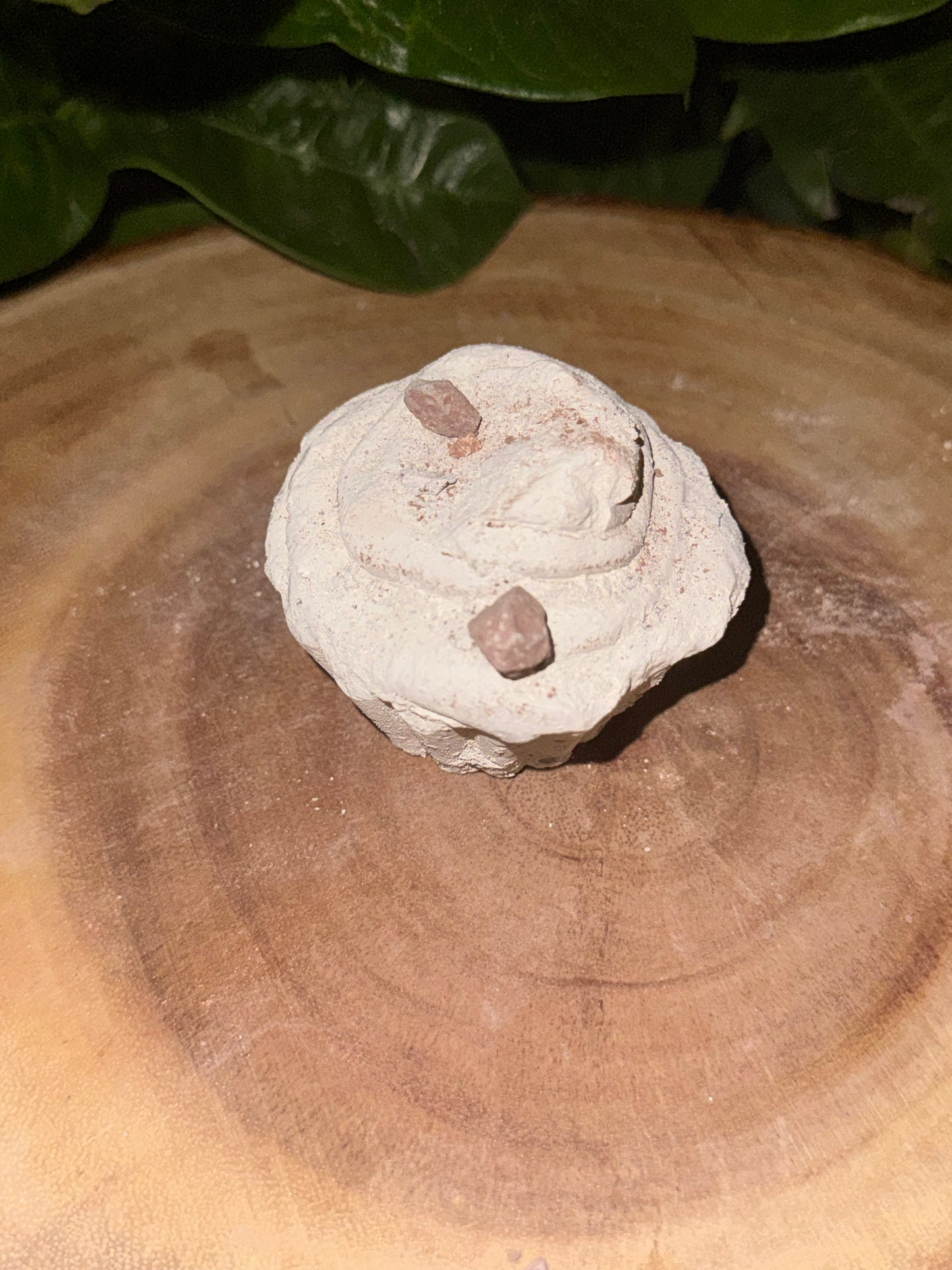 Pan dulce velvet(Tierra)