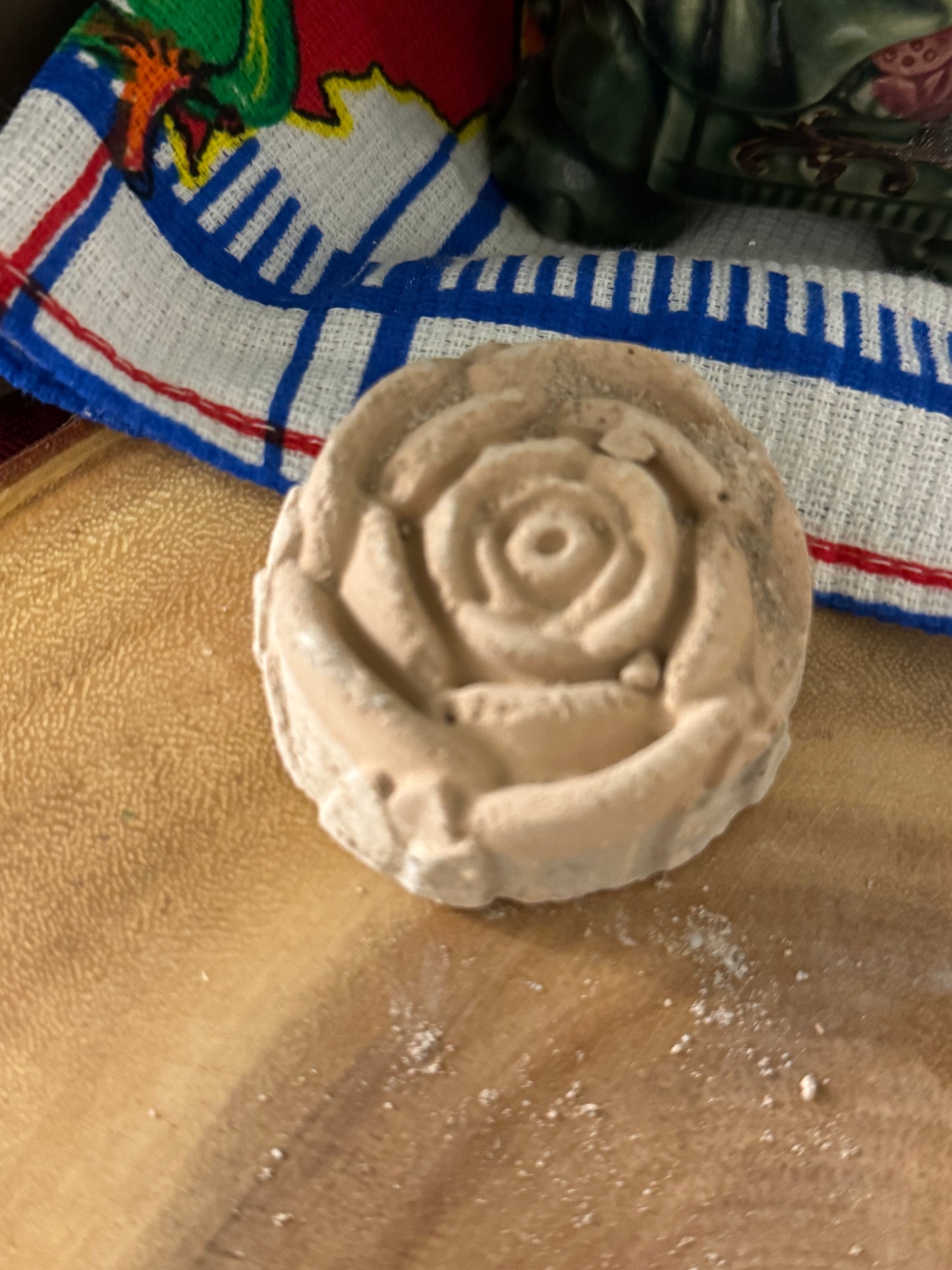 Rosa de piña