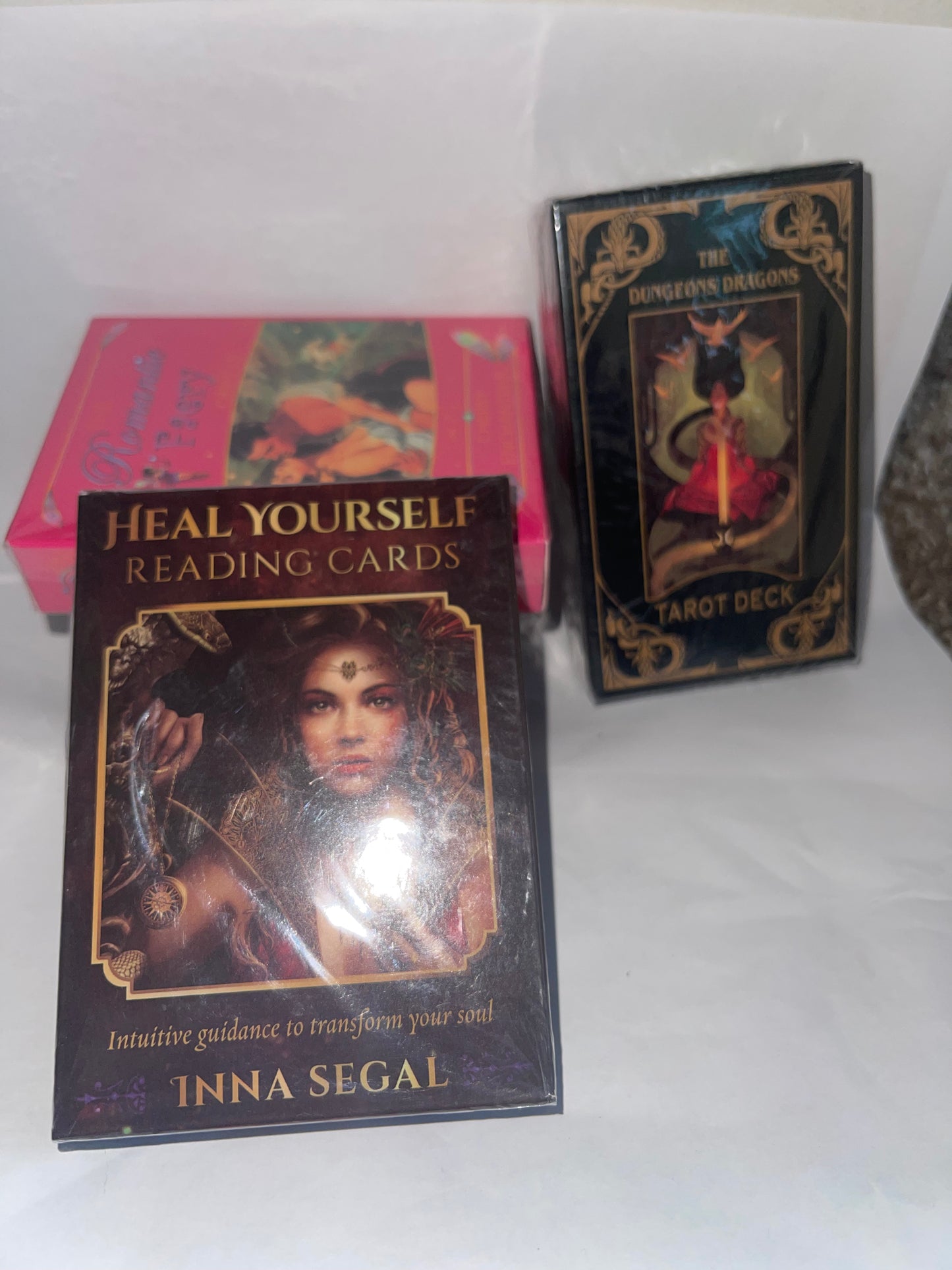 Tarots cards
