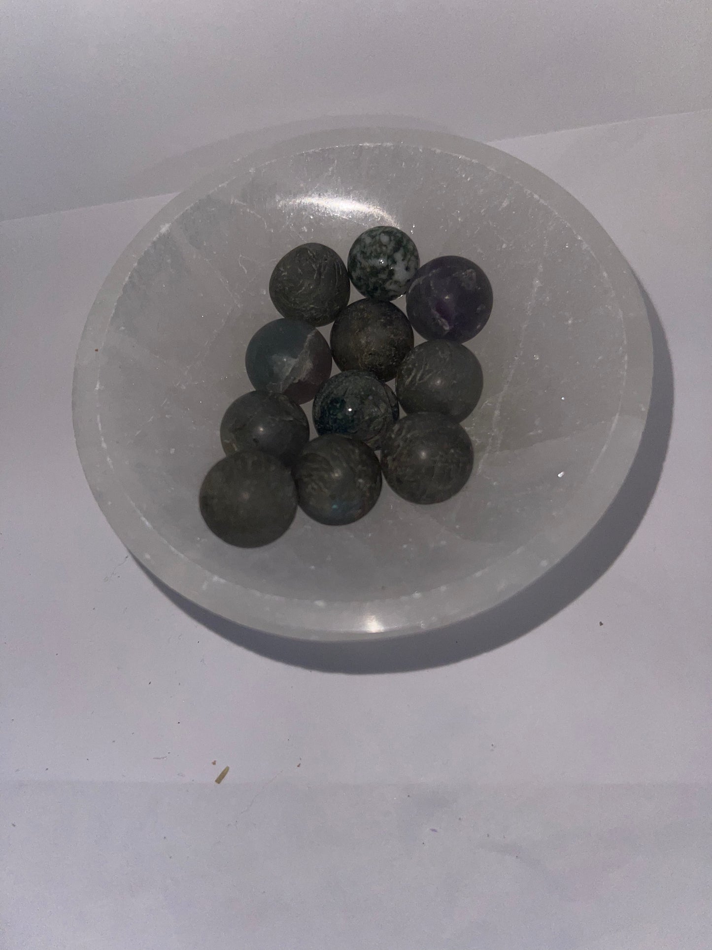 Mini sphere luck dark