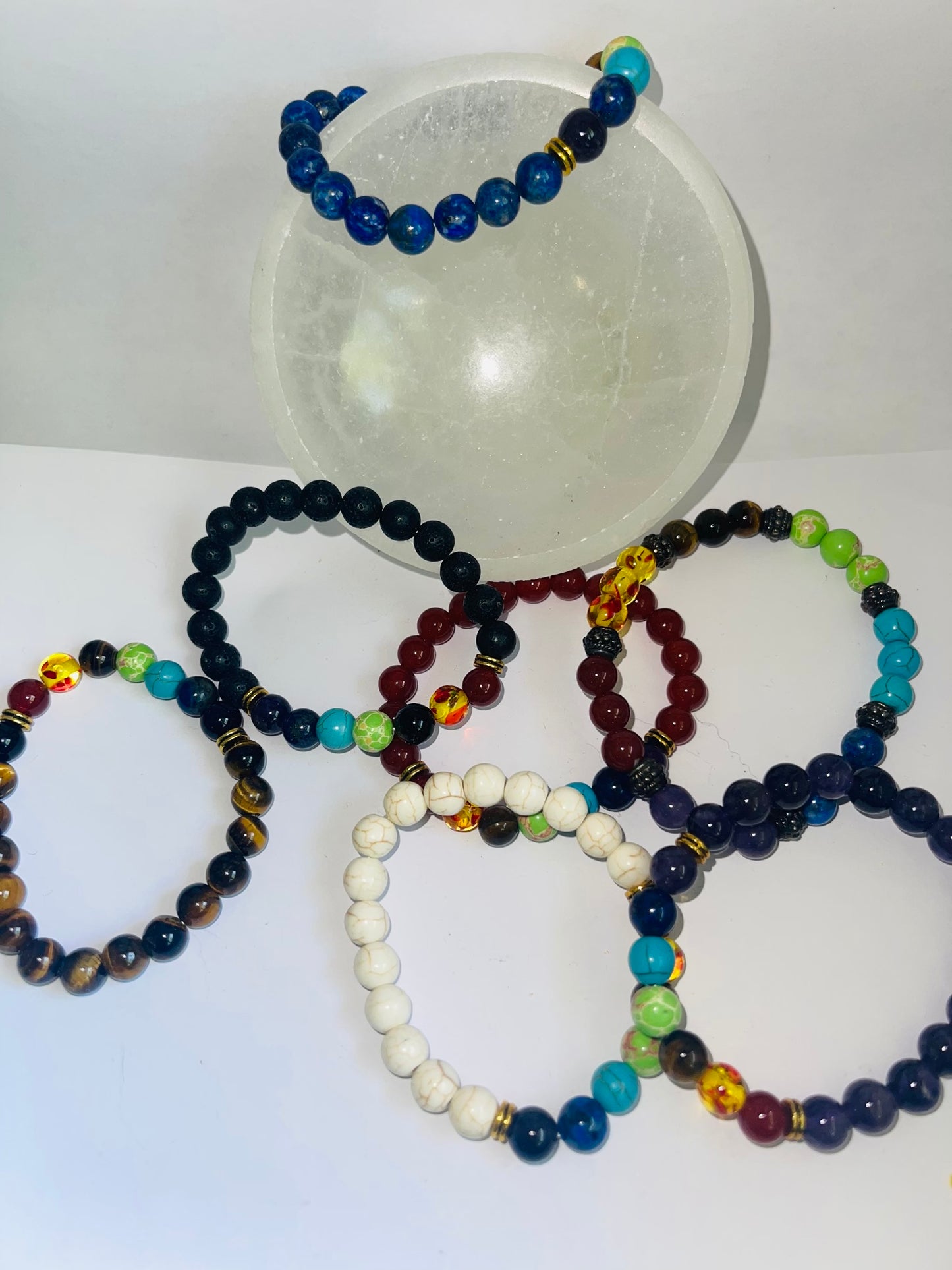 Chakra bracelet