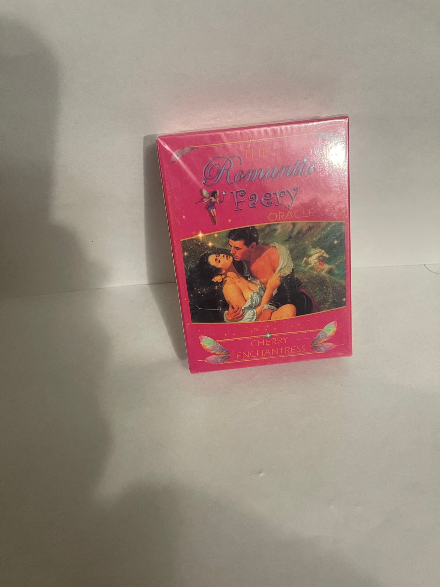 Romance tarots luvster