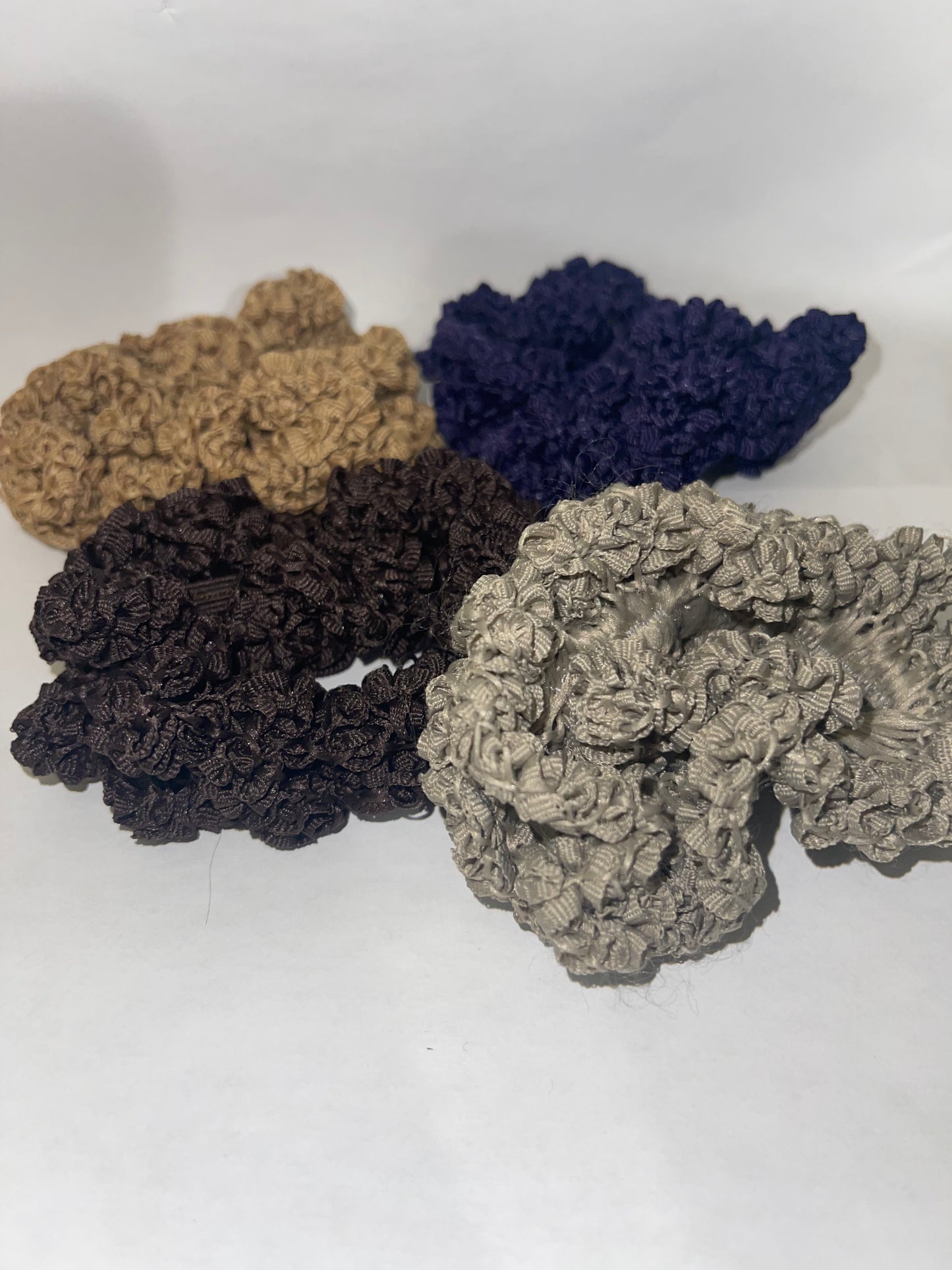 Scrunchie mixx color