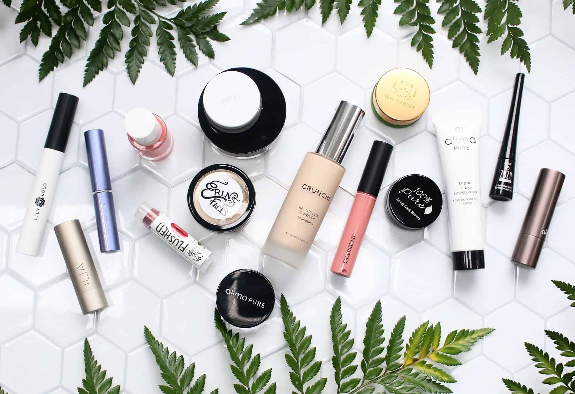 beauty products