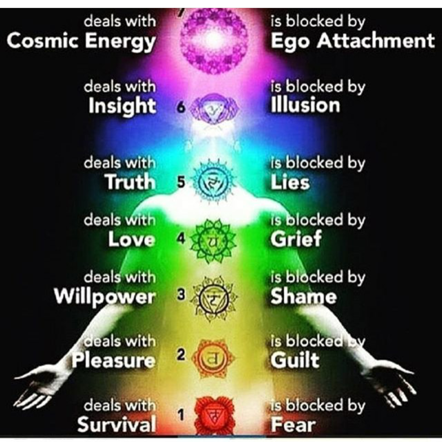 chakra etcc...