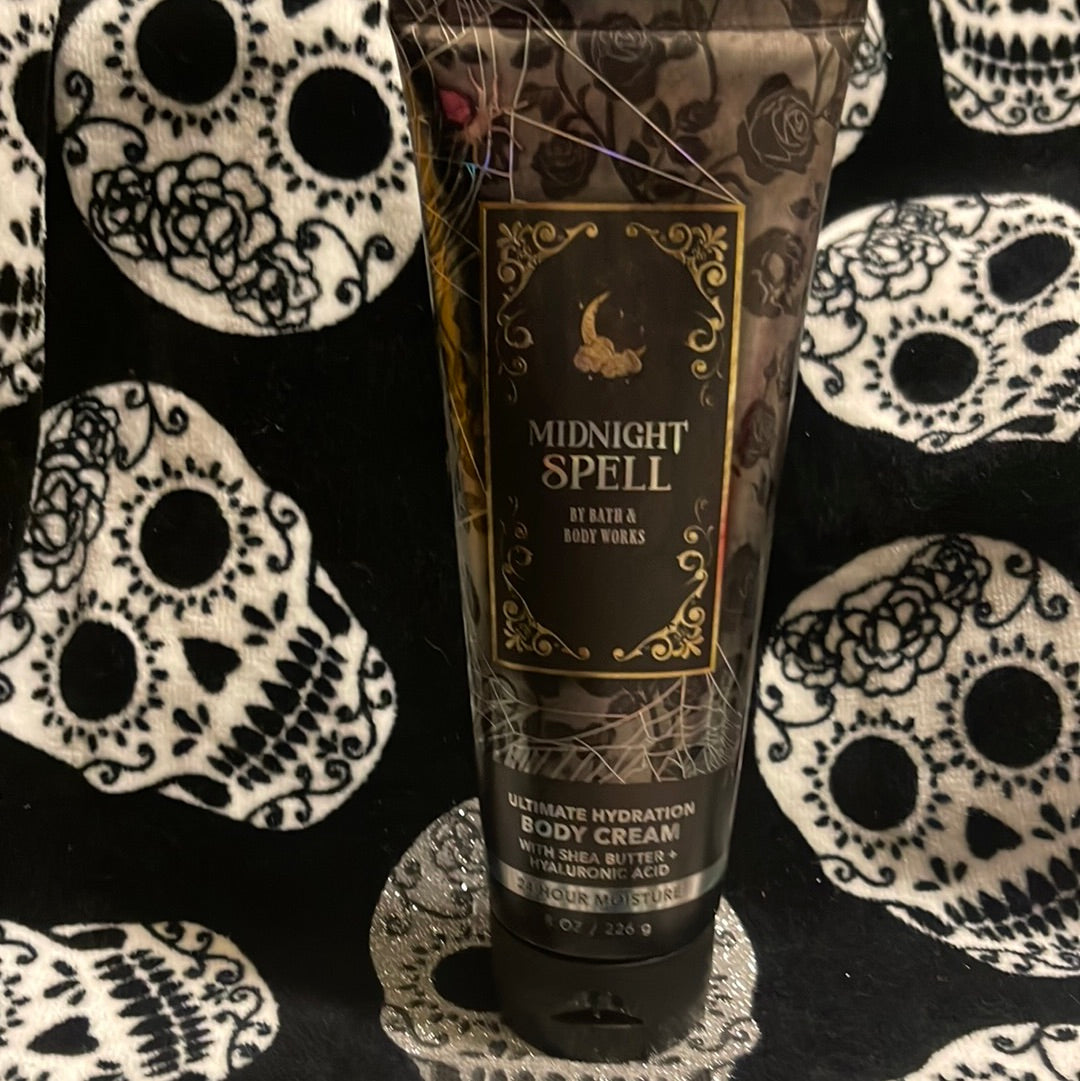 Midnight spell shower Gel