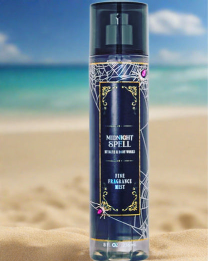 Parfume misty spray