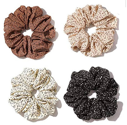 Large scrunchys