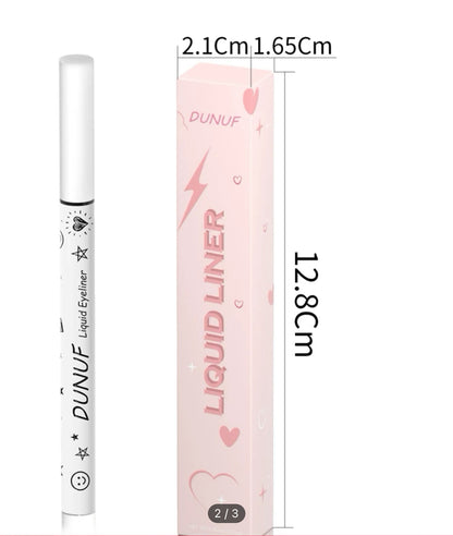 Waterproof eyeliner