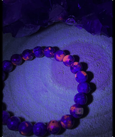 Yooperlite bracelet