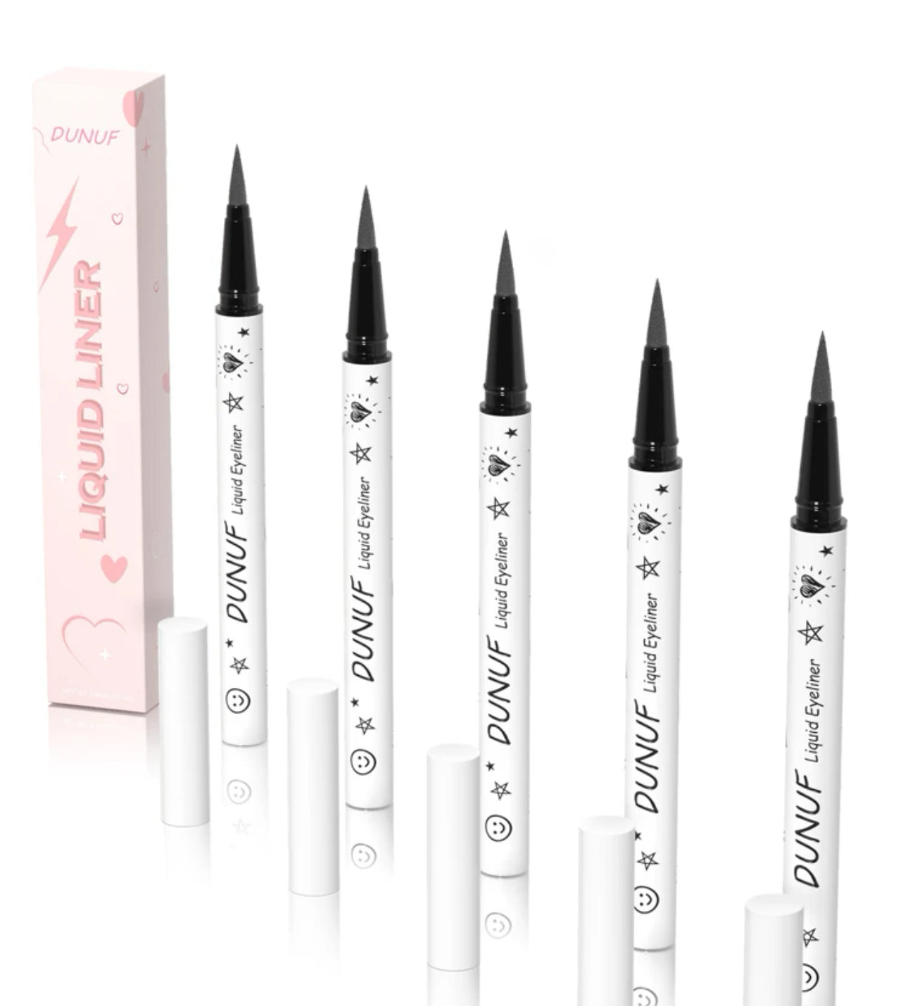 Waterproof eyeliner