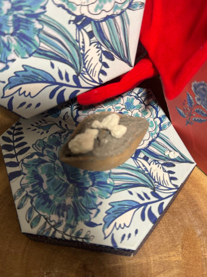 Barro de pasta u kaolin