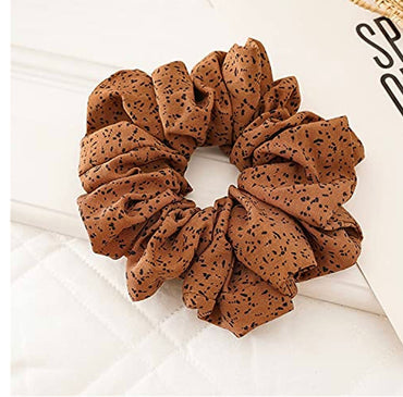 Large scrunchys
