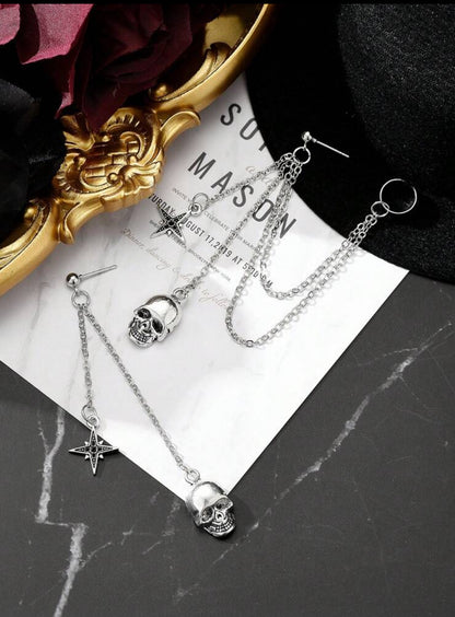 Skeleton me vibe