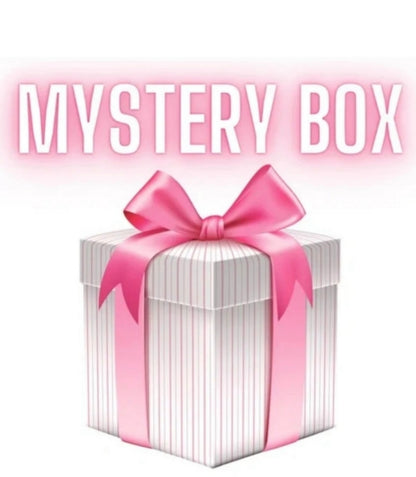 Mystery box ( ?🤓🥳 of goodies )