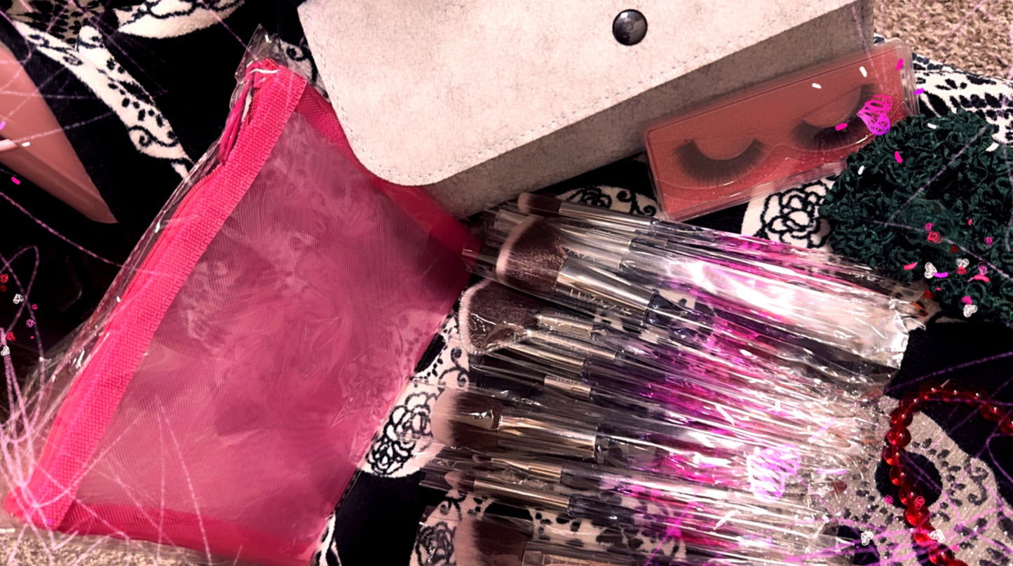 Make up sets