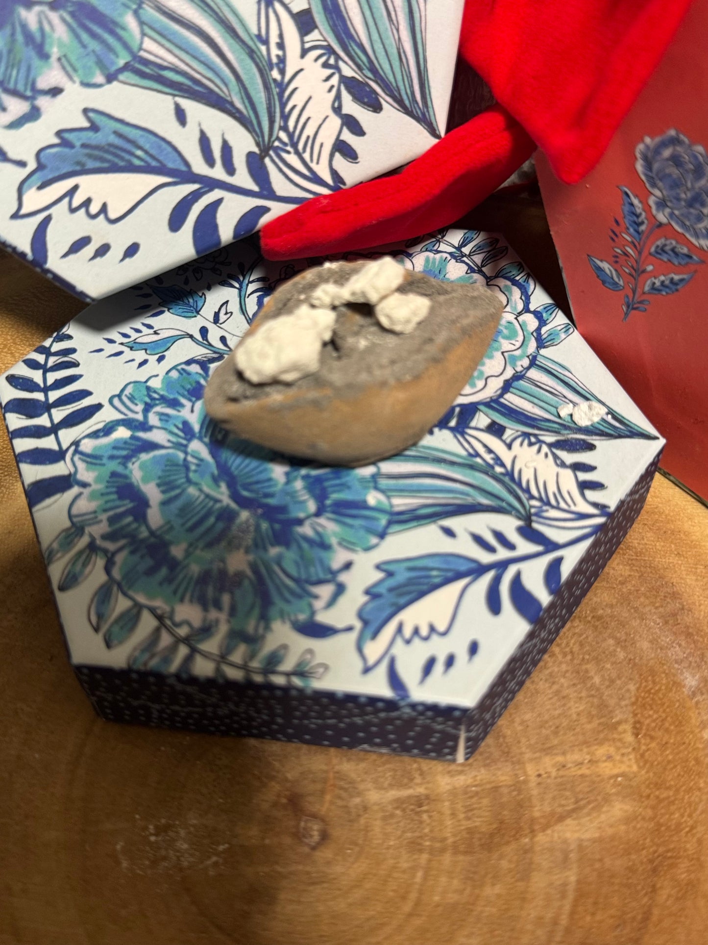 Barro de pasta u kaolin