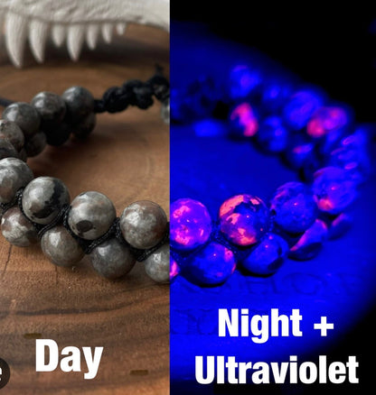 Yooperlite bracelet