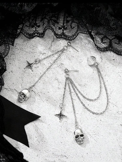 Skeleton me vibe