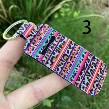 Lipstick pocket chains