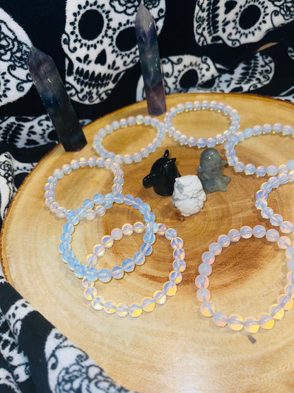 Opalite bracelet