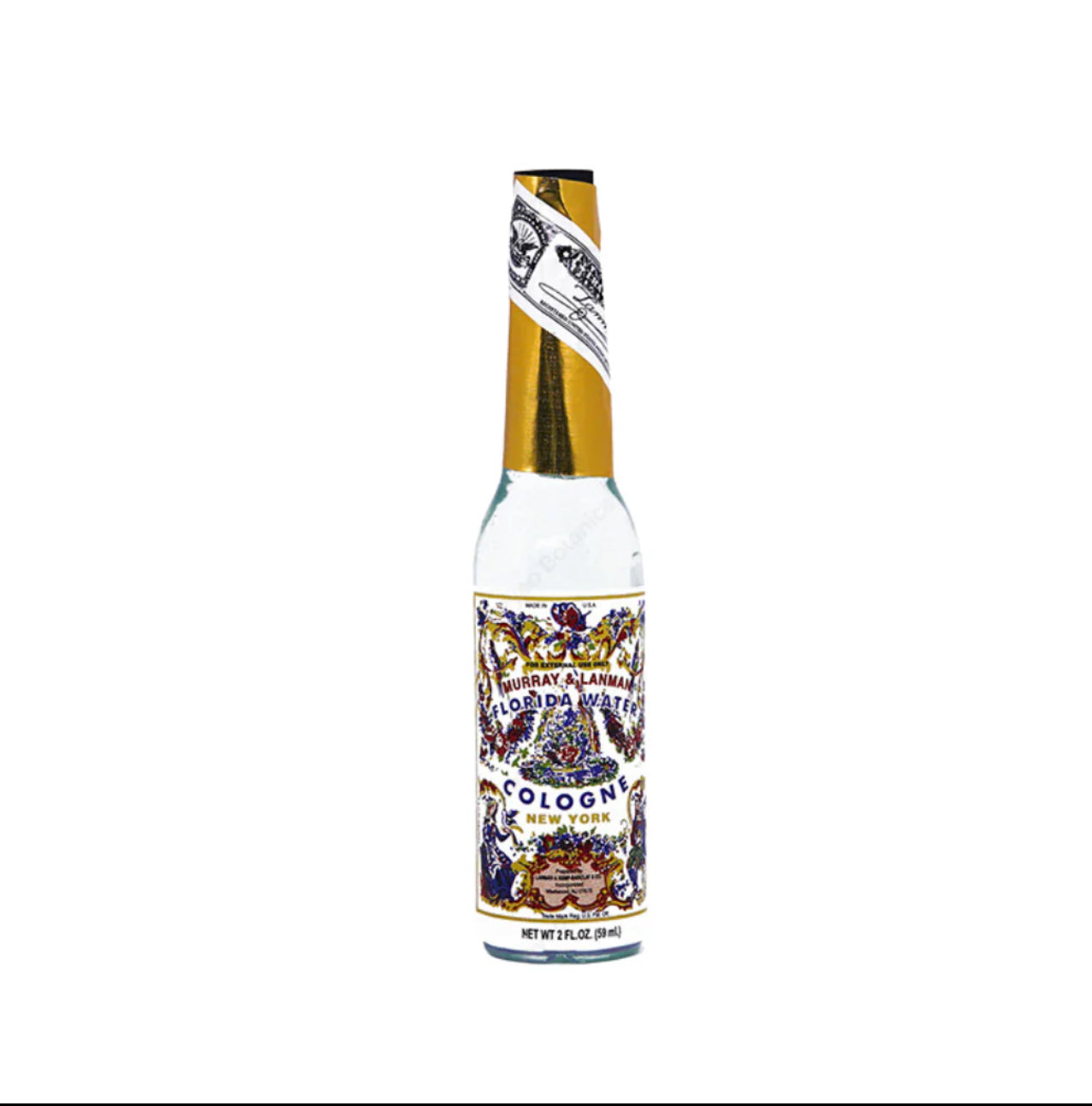 Florida water / Agua Florida ( 2 oz fl)
