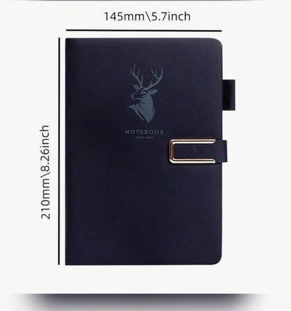 Tote bag & journal