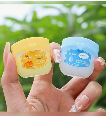 Lipgloss moisturizer
