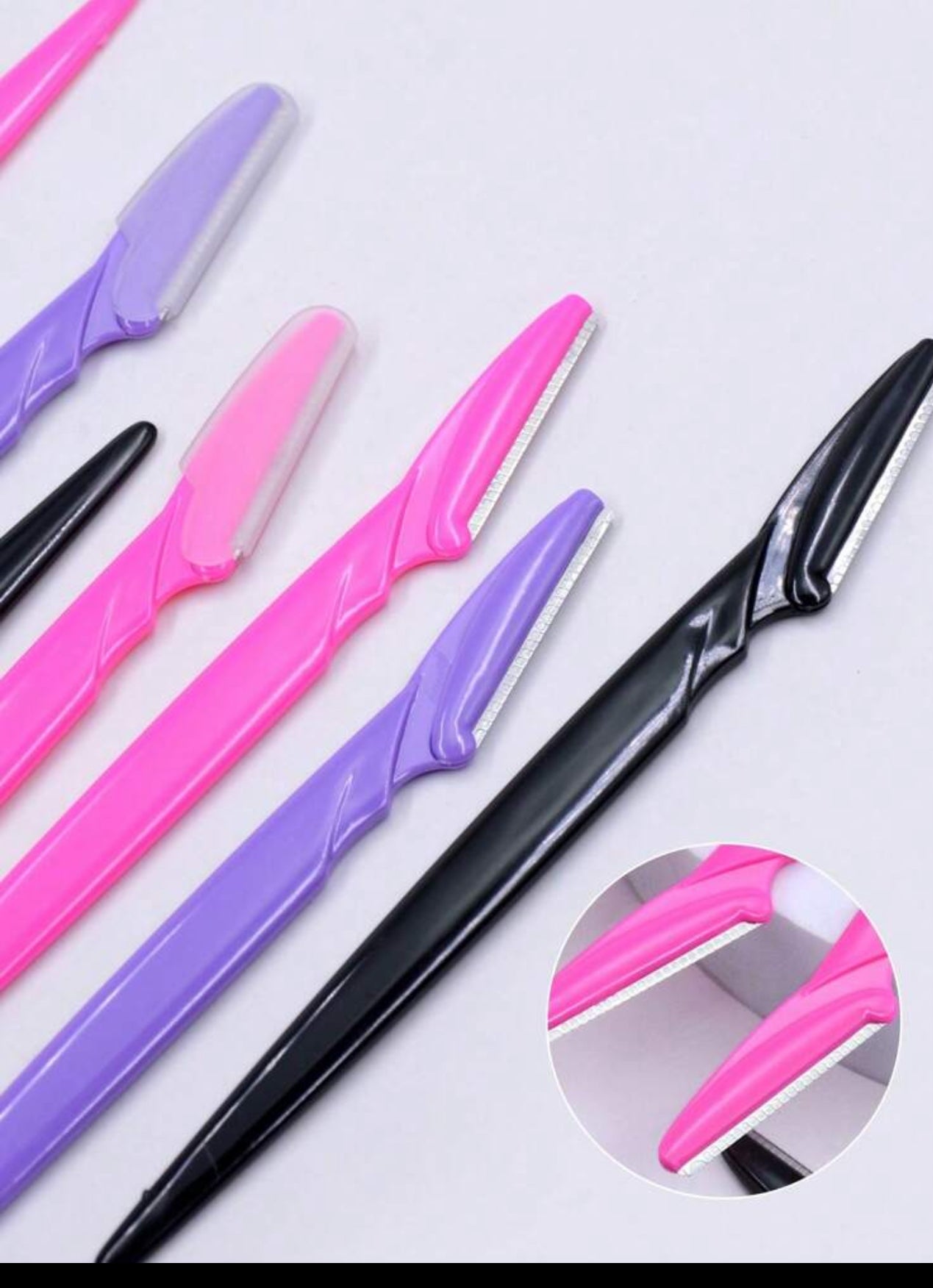 Face shaver