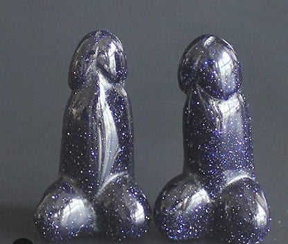 Mini penis ( crystals)
