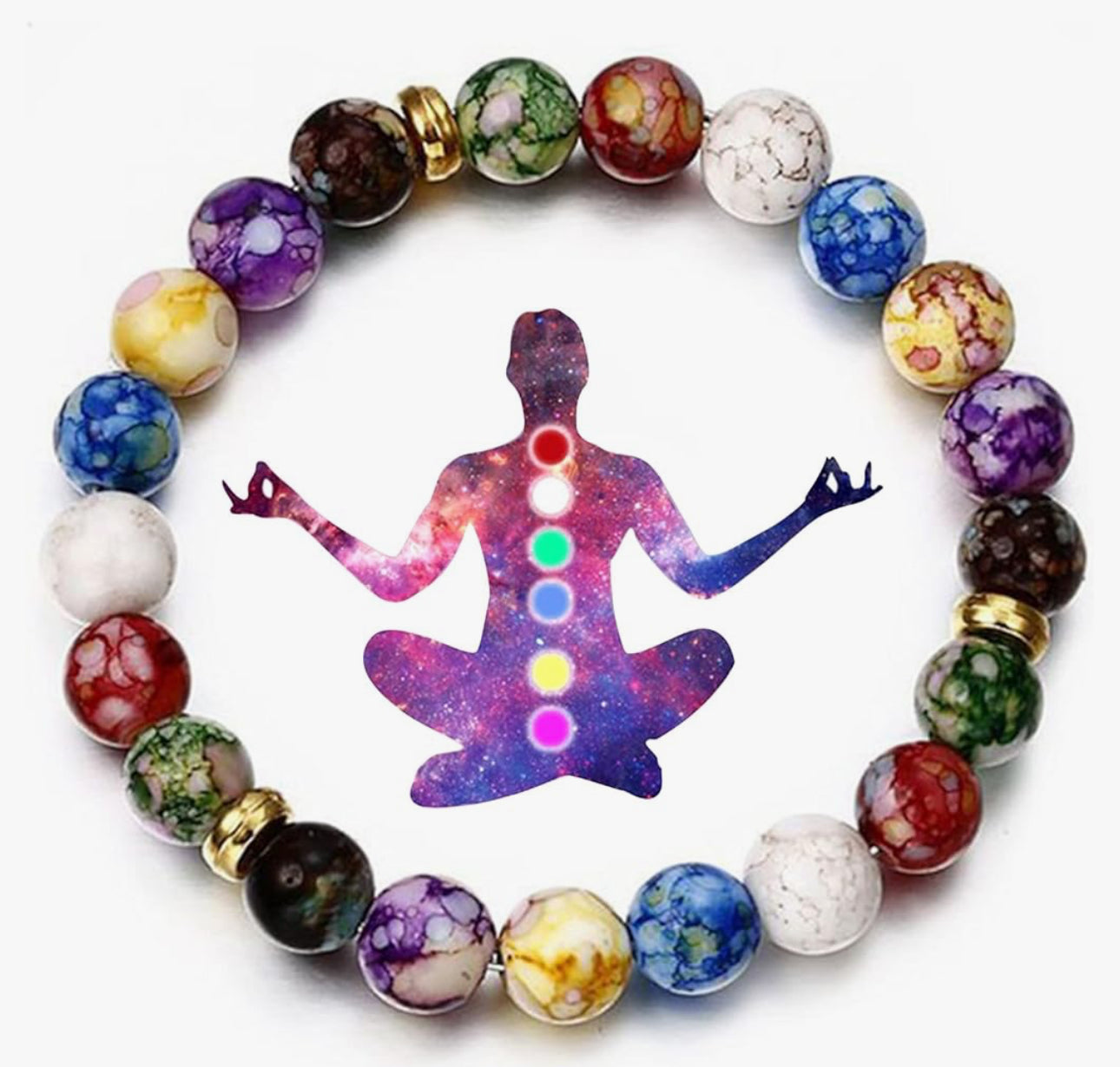 Healing 7 chakras Arus