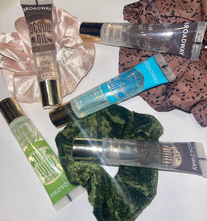 Luvely clear lipgloss