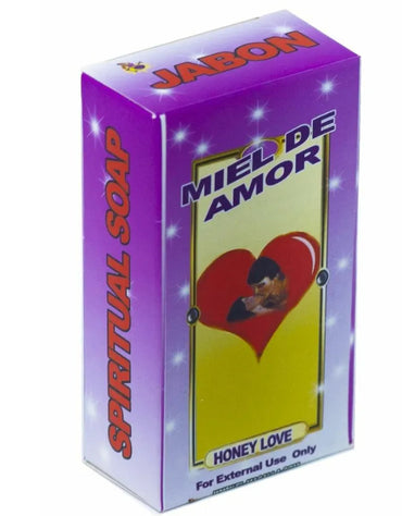Love soap( honey soap of love)