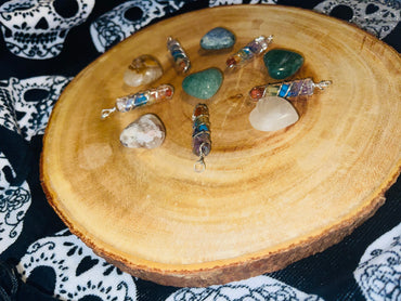 Chakras pendant
