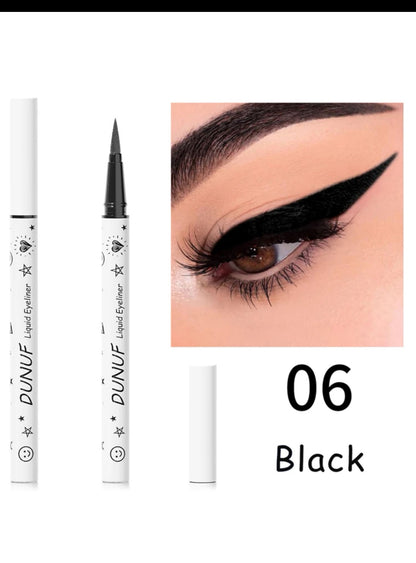 Waterproof eyeliner