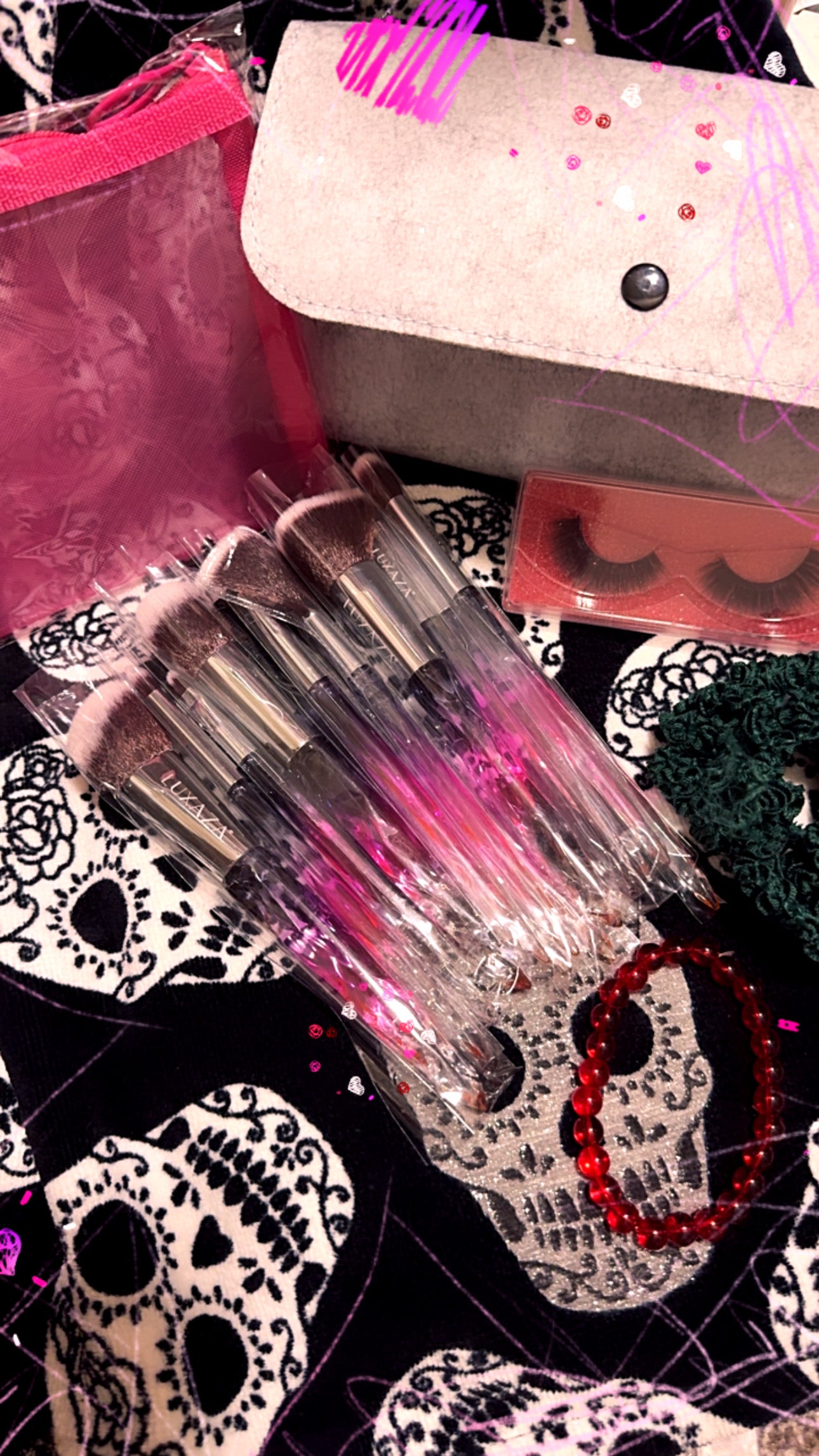 Make up sets